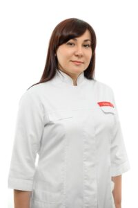 Заруба Екатерина Александровна