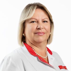 Семенова Лилия Валерьевна