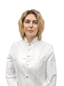 Бухарева Ольга Викторовна