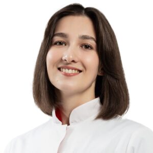Комарова Дарья Олеговна