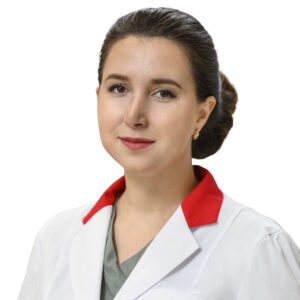 Зверева Татьяна Андреевна
