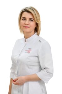 Котлярова Оксана Николаевна