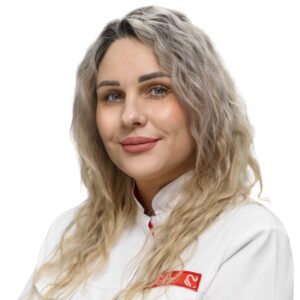 Прокопович Наталья Леонидовна
